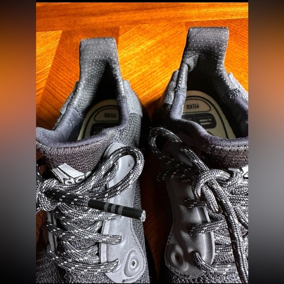 adidas Mens Solar Hu GX2485 Pharrell Williams - Core Black - Size 7.5 - Picture 4 of 8